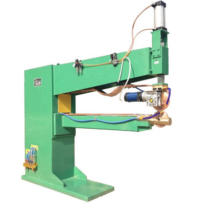 FN-35 Transverse Seam Welder For Horizontal Workpieces And Circumferential Ring Welds